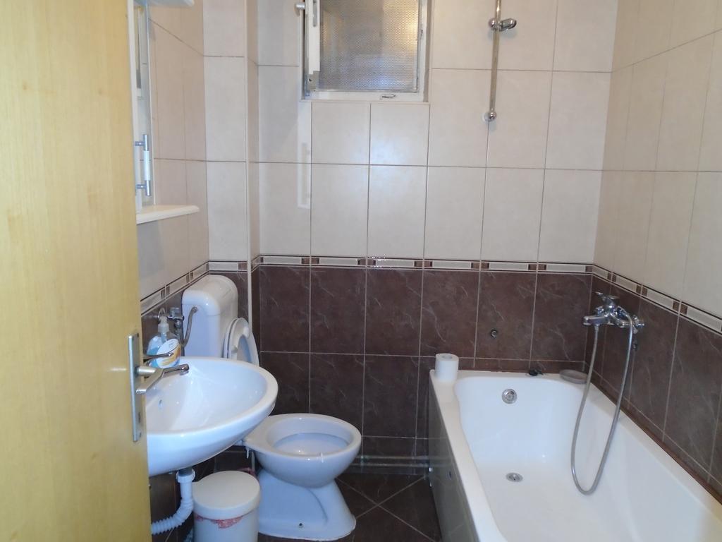 Apartment Goran Ohrid Exterior foto