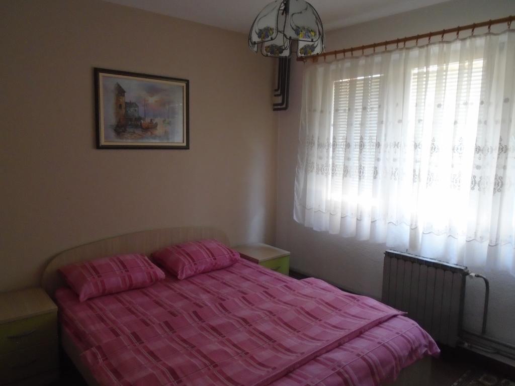 Apartment Goran Ohrid Exterior foto