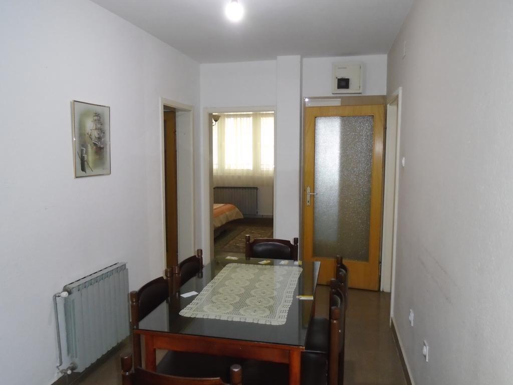 Apartment Goran Ohrid Exterior foto