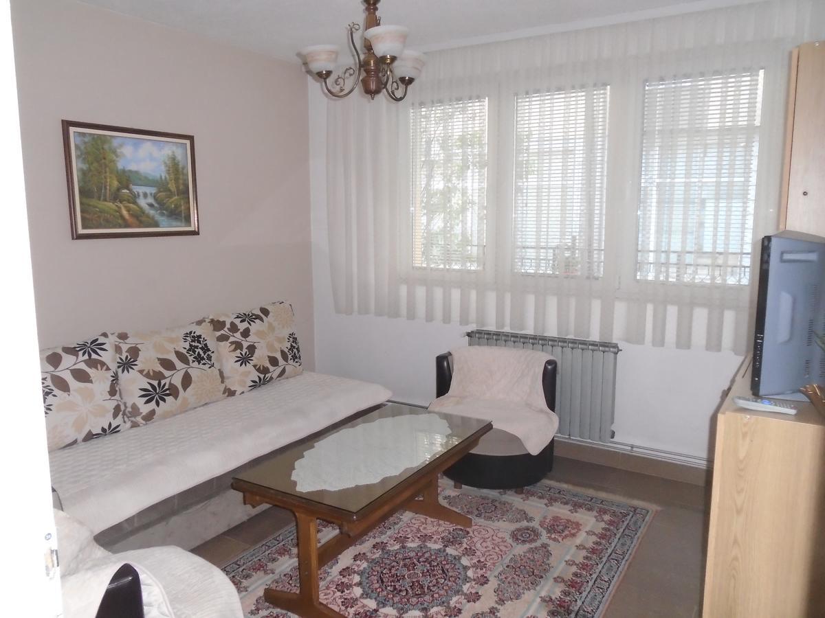 Apartment Goran Ohrid Exterior foto