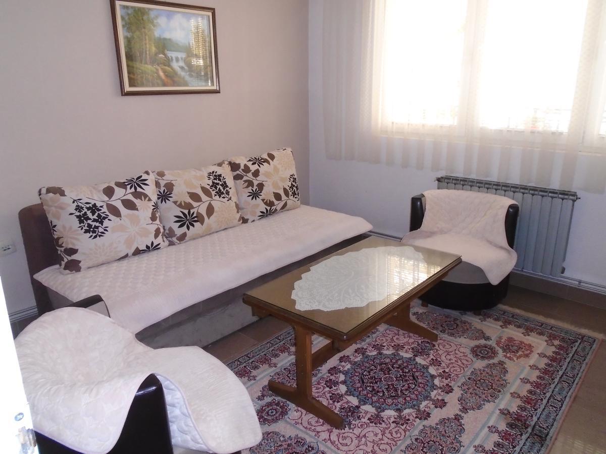 Apartment Goran Ohrid Exterior foto